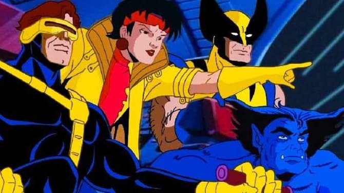 X-MEN: THE ANIMATED SERIES Reunite With The Cast Of The Classic Series ...