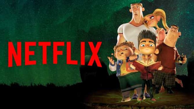 PARANORMAN: Laika's Stop-Motion Horror Comedy Has Been Added To Netflix ...