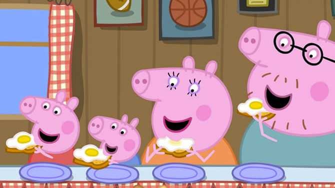 PEPPA PIG Is Coming To America In A Four-Part Nickelodeon Special ...