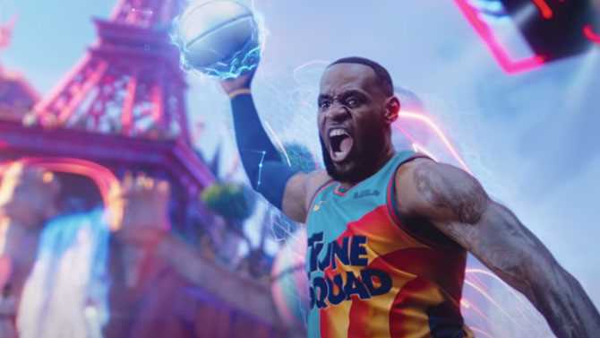 SPACE JAM: A NEW LEGACY's First Trailer Is A Slam Dunk Filled With Epic ...