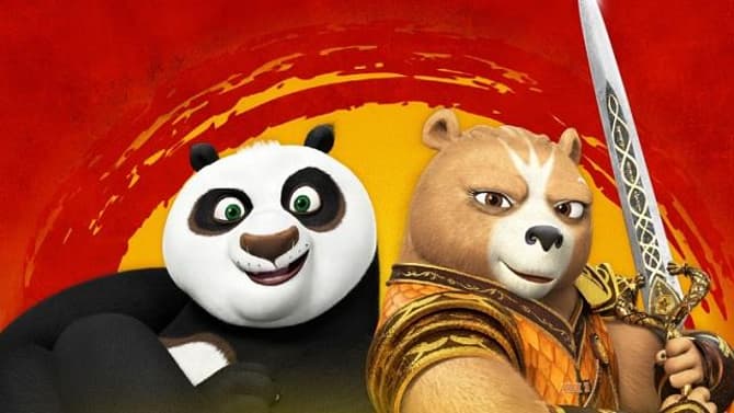 KUNG FU PANDA: THE DRAGON KNIGHT Interview With Executive Producers ...