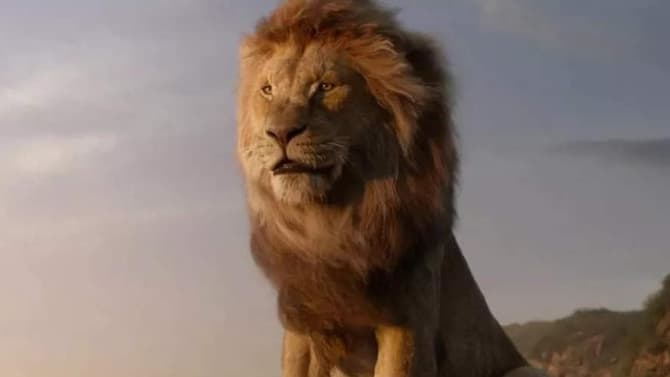 MUFASA: THE LION KING: Disney Announces Prequel To 2019 Live-Action ...