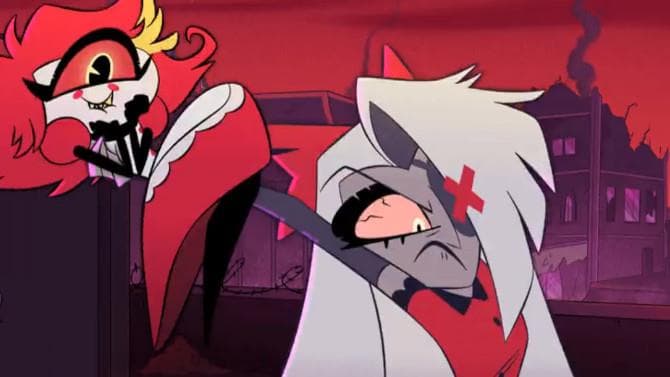 HAZBIN HOTEL Creator Gives Fans GIF(t)s Featuring Cast Donning Their ...