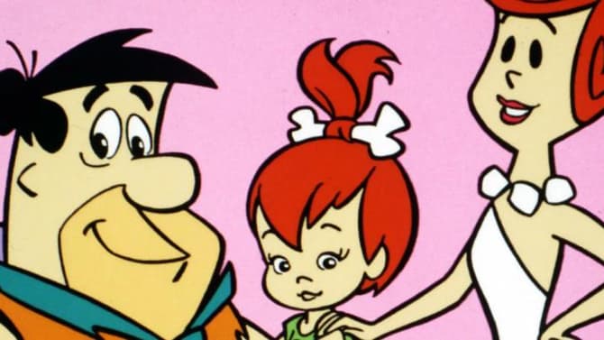 THE FLINTSTONES Sequel Series BEDROCK Sets Voice Cast; Elizabeth Banks ...