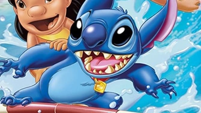 LILO & STITCH Taps A Familiar Name To Voice Stitch; David Actor Recast ...