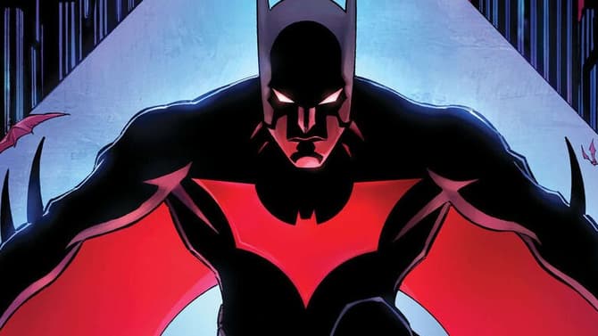 BATMAN BEYOND Live-Action Movie Reportedly Would Have Happened If THE ...