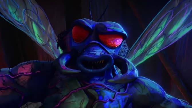 TEENAGE MUTANT NINJA TURTLES: MUTANT MAYHEM Clip Introduces Ice Cube's ...