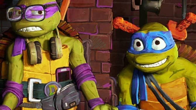 TEENAGE MUTANT NINJA TURTLES: MUTANT MAYHEM Added Another $13.2 Million ...