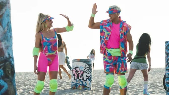 BARBIE Officially Becomes Warner Bros.’ Highest-Grossing Movie Of All