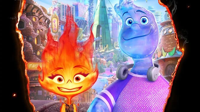 Disney Rumored To Be Planning ELEMENTAL Sequel AND Spin-Off Following ...
