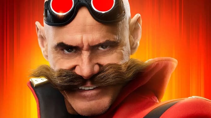 SONIC THE HEDGEHOG 3 Teaser Reveals The Movie's Logo As Jim Carrey's ...