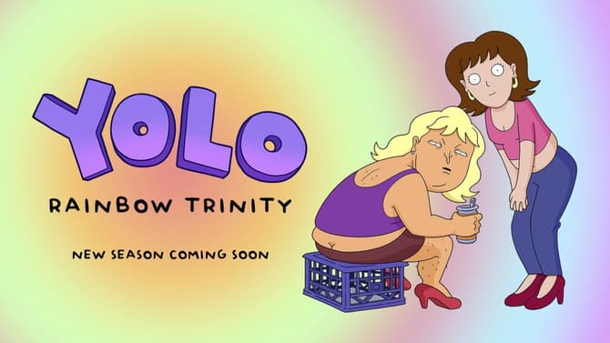 ADULT SWIM Announces New Stop-Motion Series And New Season Of YOLO