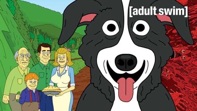 ADULT SWIM Will Be Receiving A 24-Hour Channel, But You Can Only See It In Canada