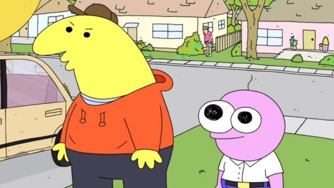 Adult Swim's SMILING FRIENDS Brings The Cheer To HBO Max On February 9