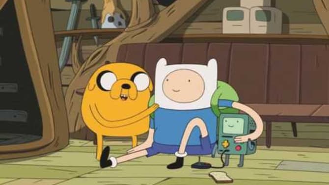 ADVENTURE TIME Is Coming to an End and This Trailer Will Get You Ready