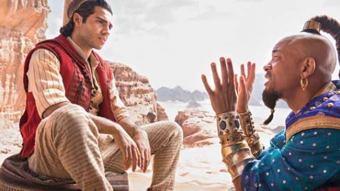 ALADDIN: Disney's Live-Action Adaptation Of Animated Classic Tracking For $80M-Plus Opening Weekend