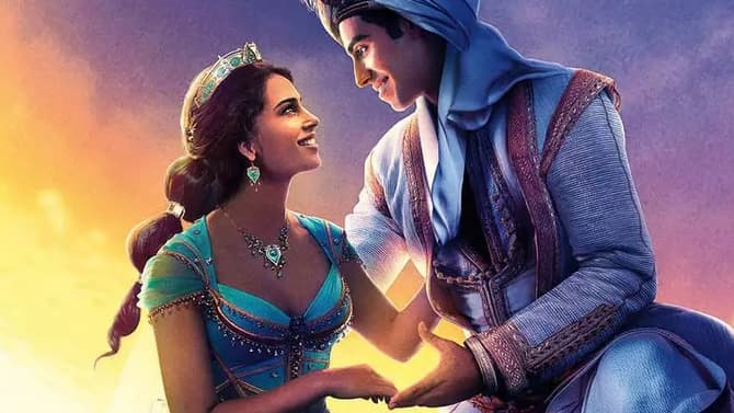 ALADDIN Star Mena Massoud Casts Doubt On Sequel Chances: &quot;At A Certain Point, Life Just Goes On&quot;