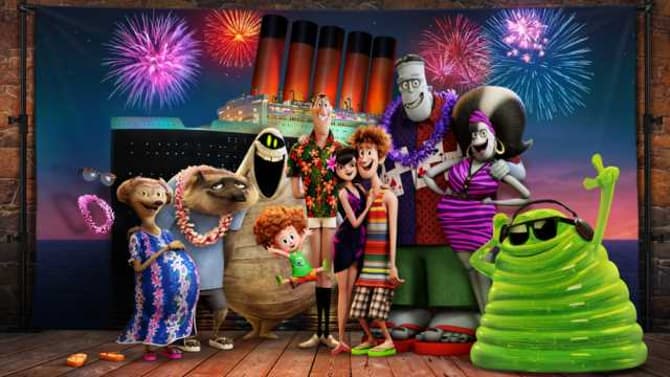 Amazon Prime Members Get Advanced Showings Of HOTEL TRANSYLVANIA 3: SUMMER VACATION