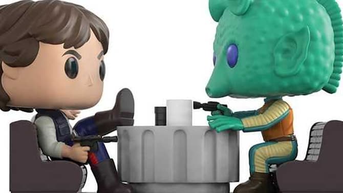 An Animated Funko Pop Movie Could Be On The Way Featuring The Likes Of Darth Vader And Baby Groot