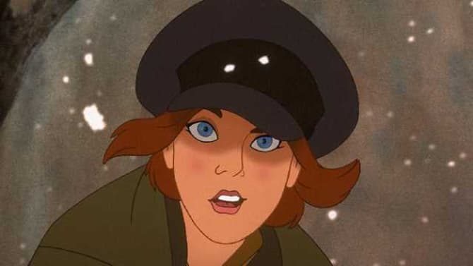 ANASTASIA Finally Joins The Rest Of The Disney Princesses On Disney+