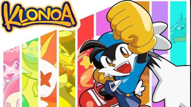 Animated Movie Based On The KLONOA Video-Game Series Has Been Cancelled, Producer Reveals