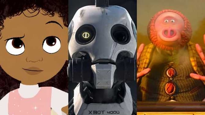 Animation Magazine's &quot;Best Of 2019&quot; List Praises RICK AND MORTY And LOVE, DEATH AND ROBOTS