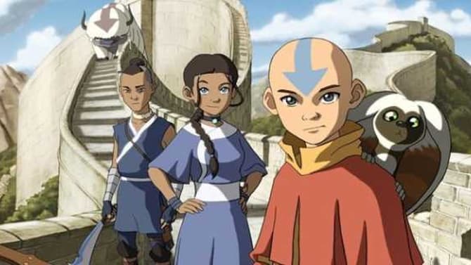 AVATAR: THE LAST AIRBENDER: Netflix's Live-Action Adaptation Starts Production Next year