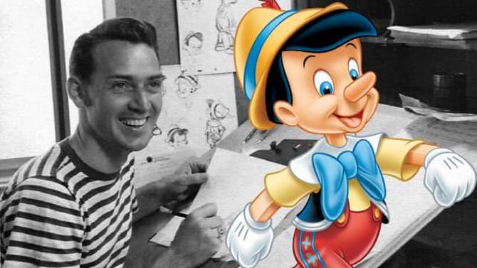 BAMBI, PINOCCHIO, & CHARLIE BROWN Animator Don Lusk Passes Away At The Age Of 105