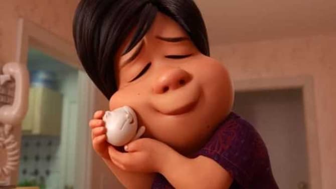 BAO, Pixar's First Female-Directed Animated Short, Scores Oscar Nomination