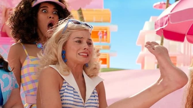 BARBIE Director Greta Gerwig Reveals Why The Movie Cut An F-Bomb From Star Helen Mirren