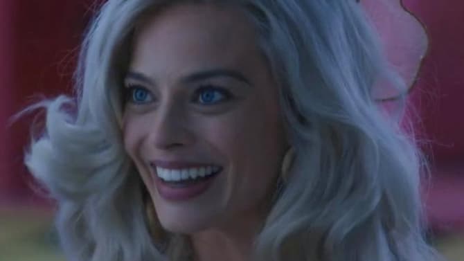 BARBIE Star Margot Robbie Said &quot;They Are Never Going To Let Us Make This Movie&quot; After Reading Script