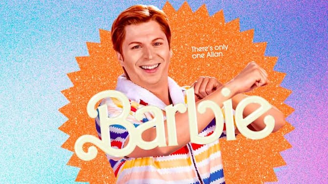 BARBIE Trailer: Who Is Michael Cera's Character, Allan?