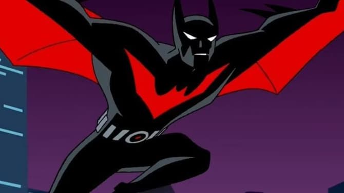 BATMAN BEYOND Animated Movie Was - And May Still Be - In Development At DC Studios