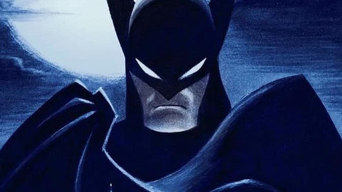 BATMAN: CAPED CRUSADER Animated Series Finds New Home At Amazon