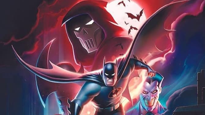 BATMAN: MASK OF THE PHANTASM 4K Blu-Ray Features Touching Tribute To The Late Kevin Conroy