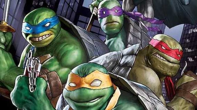 BATMAN vs TEENAGE MUTANT NINJA Turtles Receives May Release Date