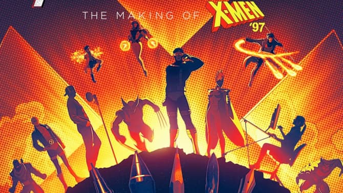 Beau DeMayo Curiously Absent From Disney+ ASSEMBLED:  THE MAKING OF X-MEN '97 Episode