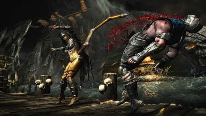 Beloved Video Game Franchise MORTAL KOMBAT Is Finally Coming To The World Of Animation