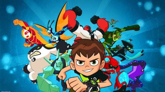 BEN 10: IT'S HERO TIME Interactive Adventure Released For Amazon's Echo Dot Kids Edition