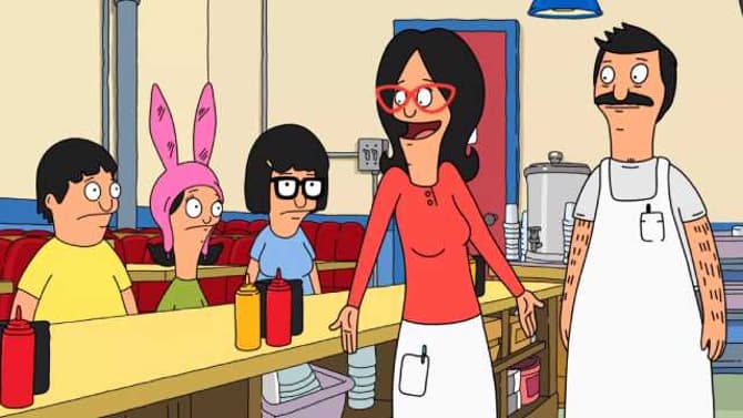 BOB'S BURGERS Will Be Heading To The Big Screen In 2020, As Disney Confirms The Film's Release Date