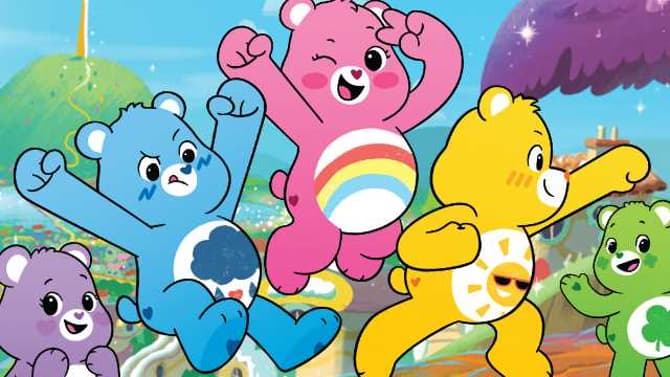 Boomerang Have Released An Official Trailer For Their Forthcoming CARE BEARS: UNLOCK THE MAGIC Animated Series