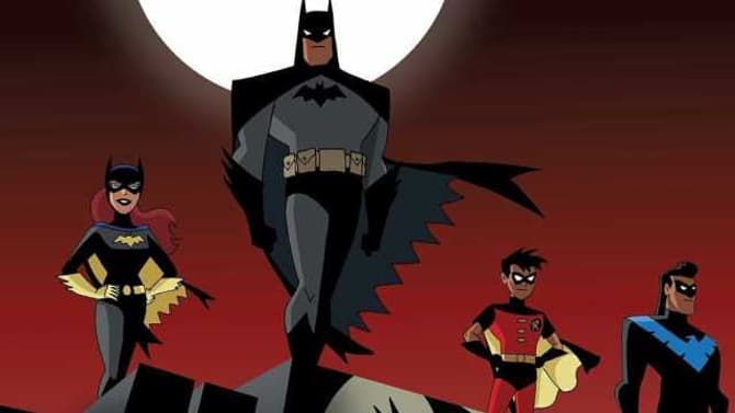 Both THE BATMAN & THE NEW BATMAN ADVENTURES Animated Series Are Now Available To Stream On DC Universe