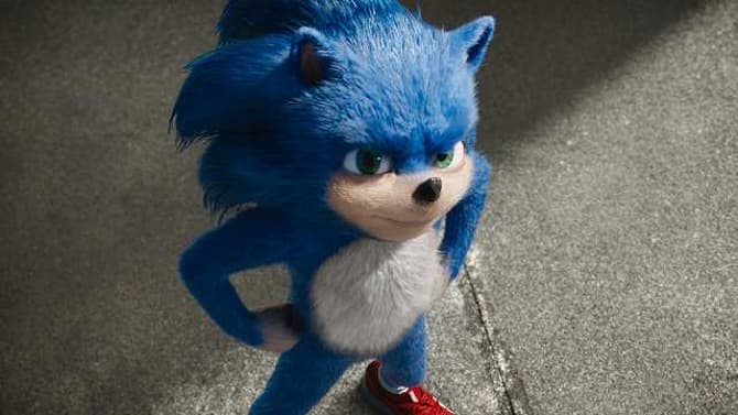 Box Office Analysts Predict That SONIC THE HEDGEHOG Will Do Poorly At The Box Office