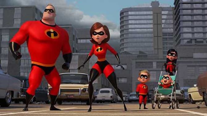 Brad Bird Explores Possibility Of A Third INCREDIBLES Film