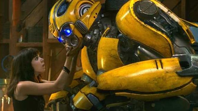 BUMBLEBEE Sequel In Development And It May Include A Familiar Autobot As Co-Lead