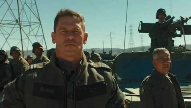 BUMBLEBEE Star John Cena On The Advice He Received From Fellow Wrestler Turned Actor Dwayne Johnson