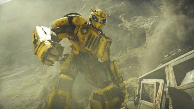 BUMBLEBEE Writer Christina Hodson Is Really Excited About Finally Being Able To Unleash B-127 - And John Cena