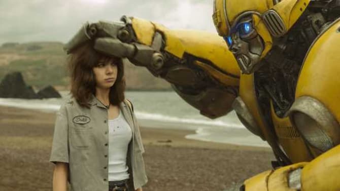 BUMBLEBEE Writer Christina Hodson Talks The Very Personal Development Of Hailee Steinfeld's Charlie Watson