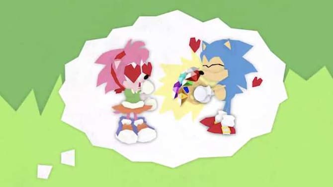 Can't Spell 'Love' Without 'Chaos' In This Valentine's Day Episode Of SONIC MANIA ADVENTURES