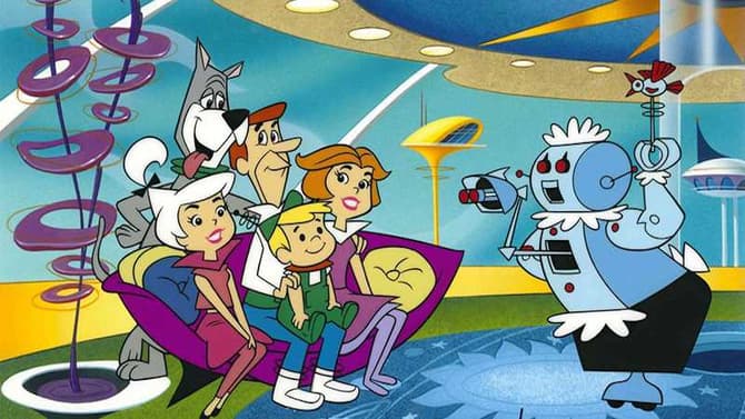 Celebrate 60 Years of THE JETSONS With A Look Back At The Cast That Brought The Space-Age Family To Life